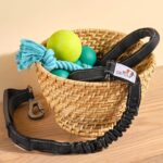 BUNGEE DOG LEASH – MULTIFUNCTIONAL WITH CAR SEAT BELT